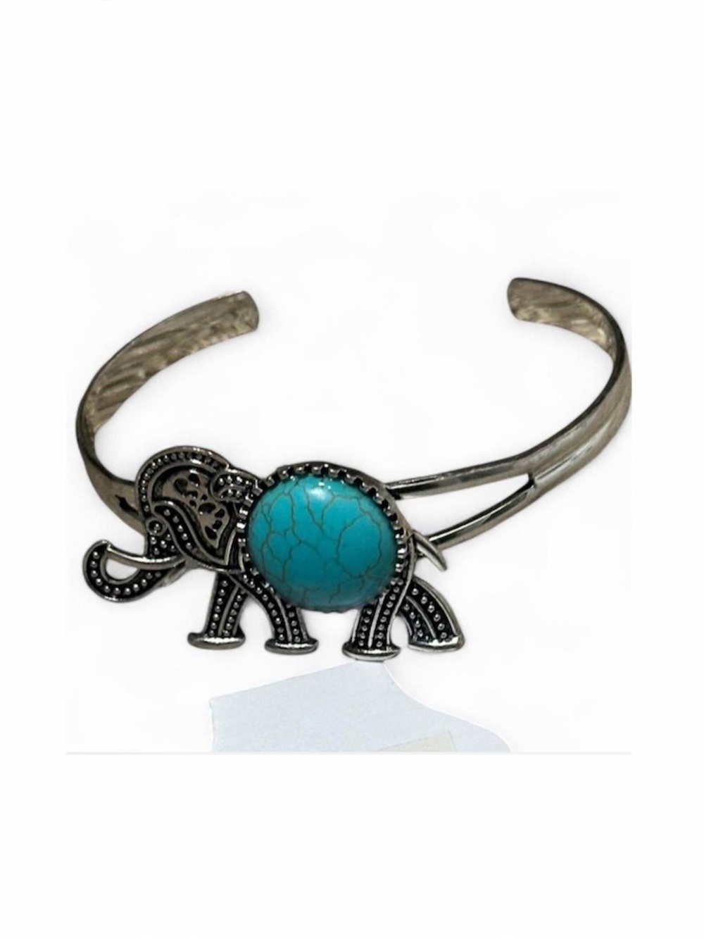 Elephant Stone Bracelet